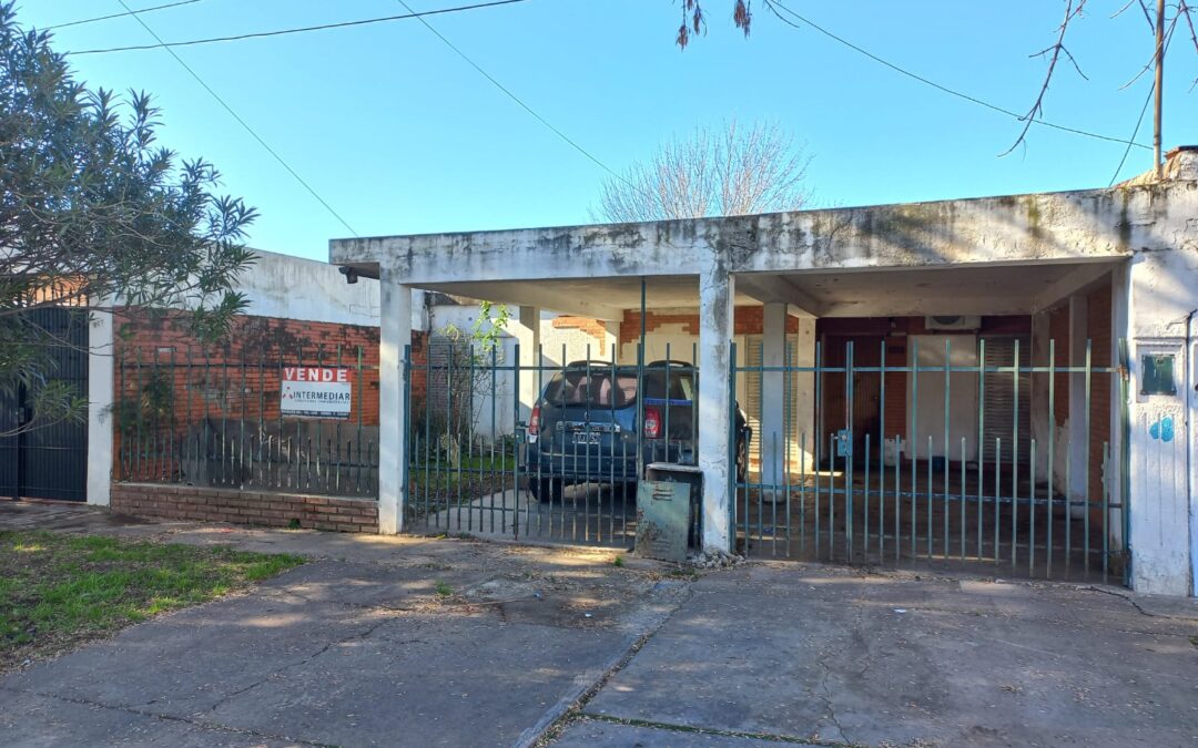 Casa 3 dormitorios Barrio Sagrado Corazon