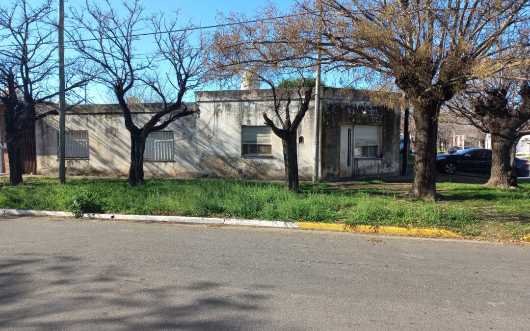 Casa 2 dormitorios Barrio Industrial