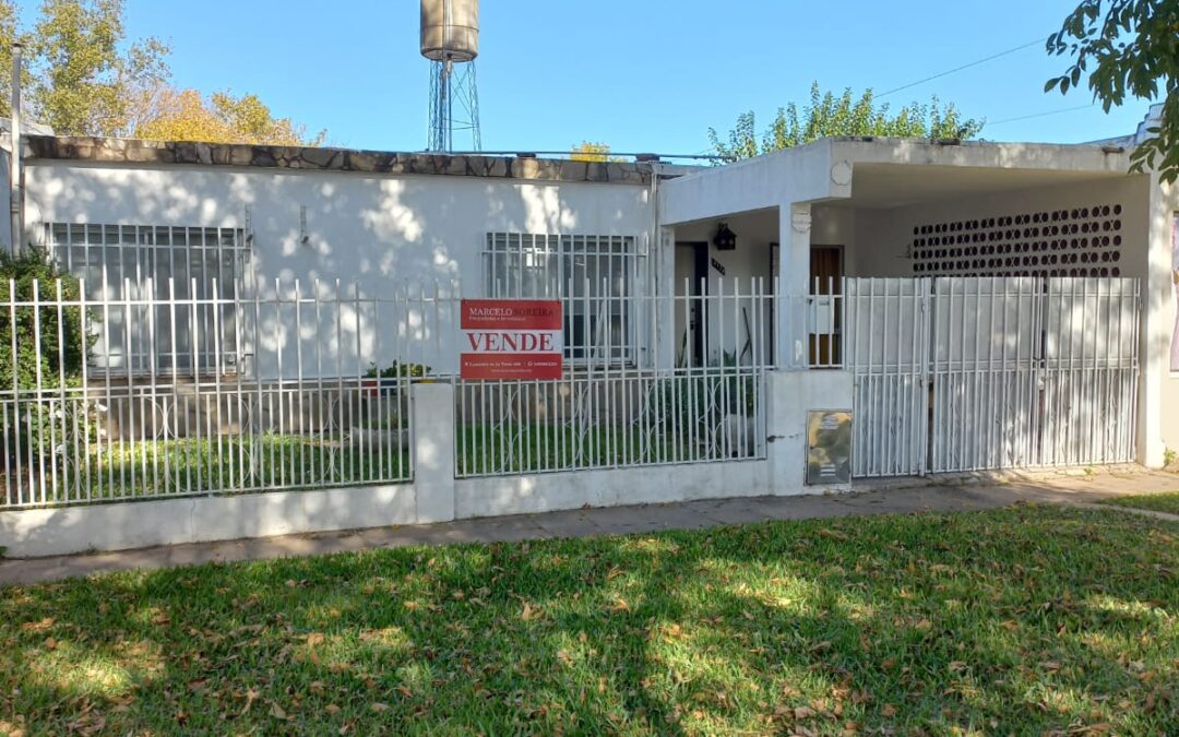 Casa 3 dormitorios Barrio Sagrado Corazon