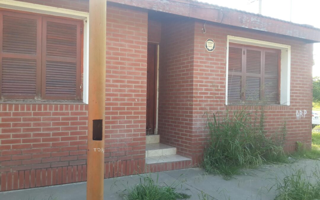 Casa 2 dormitorios Barrio Talleres