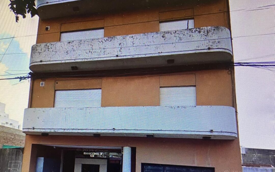 Departamento 1 dormitorio ” Edificio Barcons”