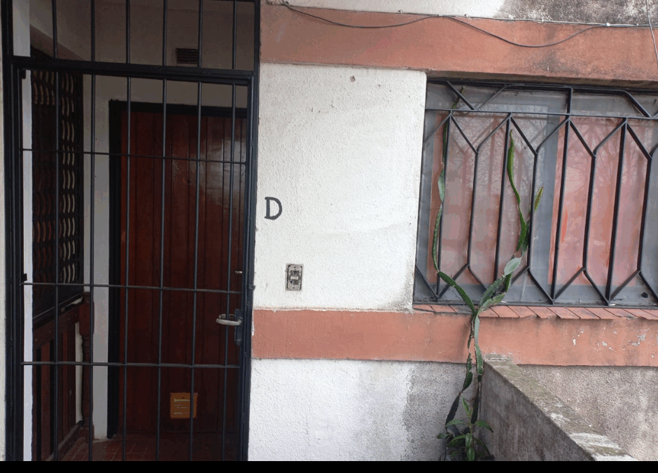 Departamento 2 Dormitorios en Bº Iguazú