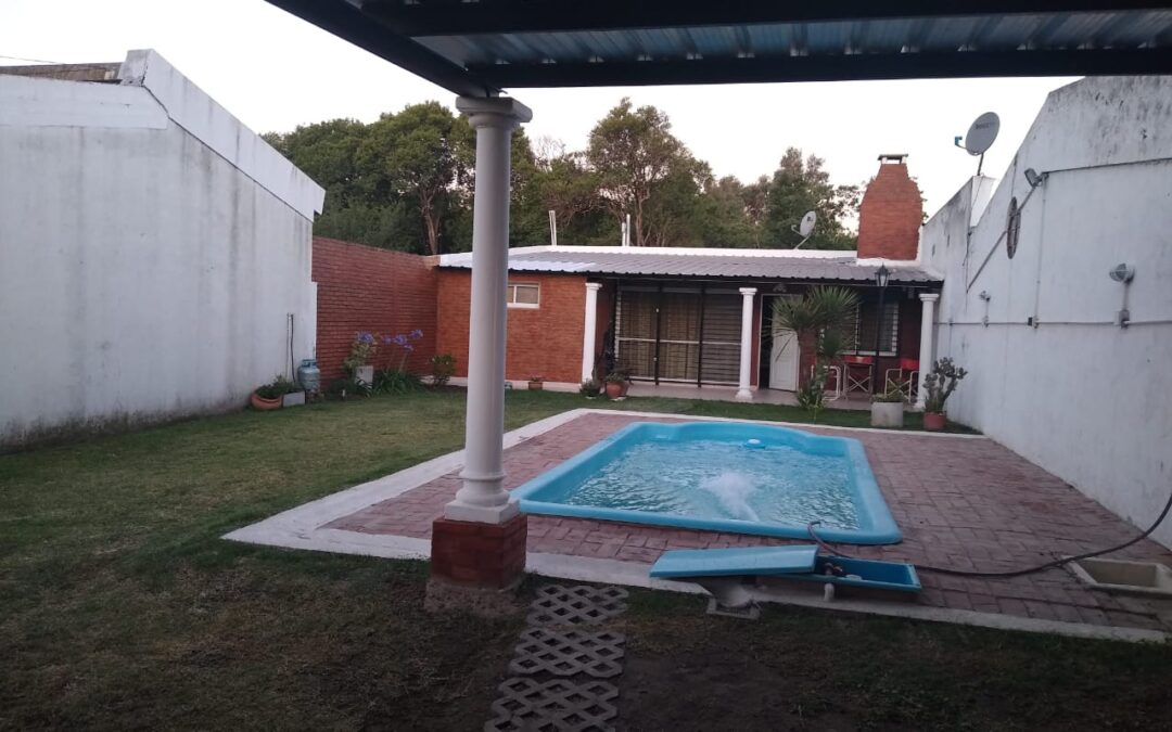 Casa Quinta en Godoy