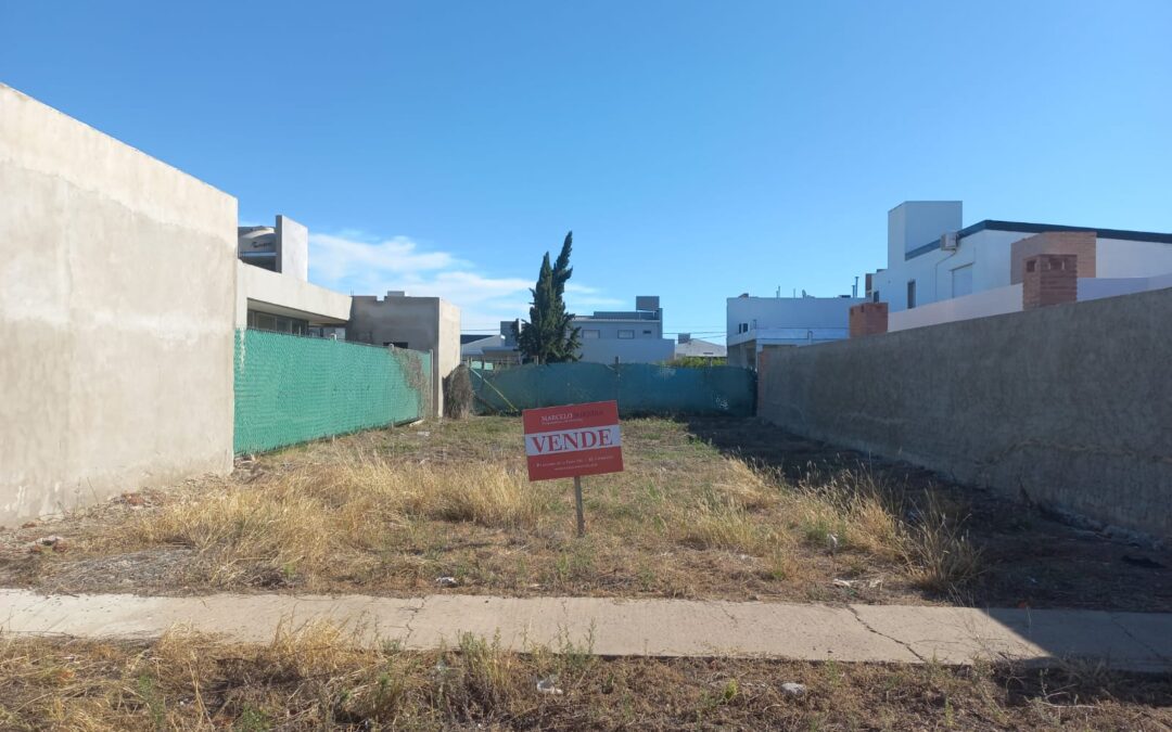 Lote de Terreno Pasteur Nº 1720