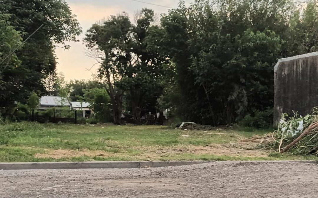 Lote de Terreno Godoy